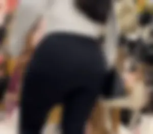 Stacked Butterface Latina