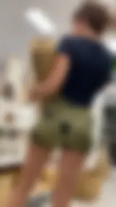 Big Butt Leggings and Shorts pt.2