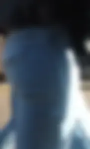 Nice looking girl with a little sexy bubble ass in tight jeans