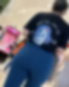 Ass in Leggings