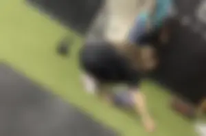Petite trainer back in black (2nd post here, not sure if this is too many)