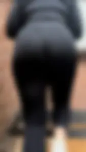 (Pt. 3) Thick gym PAWG w/ faceshot