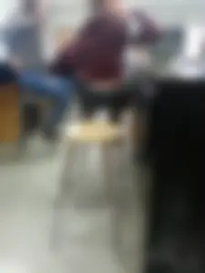College teens in leggings and tight jeans