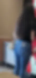 Phat ass latina milf at burger King