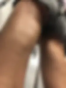 Perfect Long Candid Skinny Legs And Butt in Grey Jean Mini Shorts Closeups - Huge Subway Creepshots Gallery