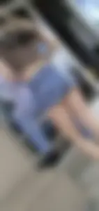 Tight teen ass in cheeky shorts (so hot)