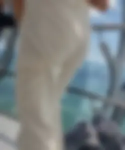 Shame her pants weren’t tighter