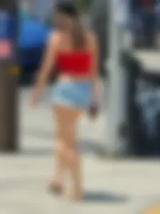 Random Walk By Shots Of Thots