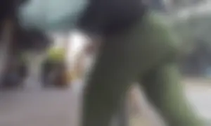 Phat cheeks Brazilian Milf  / Not OC