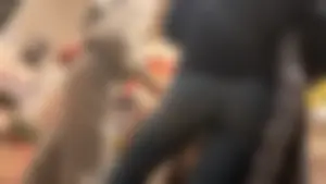 Cute Ass in Tight Jeans Bending Over (OC)