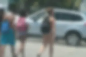 Various sexy Florida beach and bikini girls