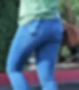 Petite Brunette Tight Little Ass