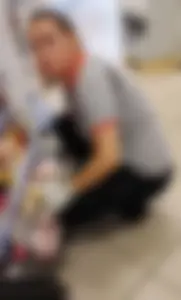 Thong slip, not oc but I love this