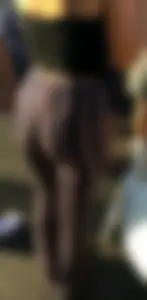Unsettlin Stretched Pntz (Not OC)