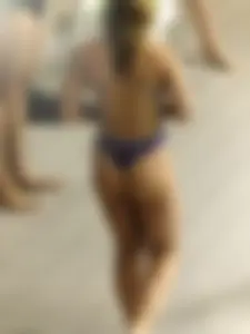 Juicy Swimmer, what a butt!!