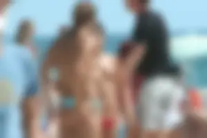 Continesti nude beach girls in Romania