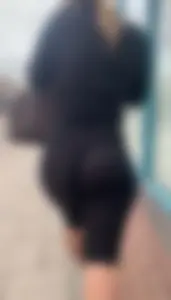 THE BEST SEETHROUGH BIG ASS EVER ! (OC)