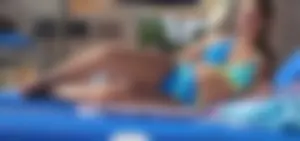Pool Moms and juicy booty [OC]