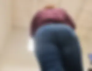 BBW Big ass MILF