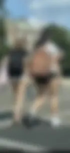Busted by cheeky college friends