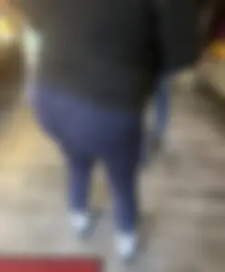 BBL Latina Milf at Bakery