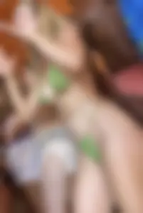 Closeup Ass and Cameltoe Bikinis (OC)