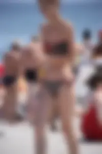 Bikini girls