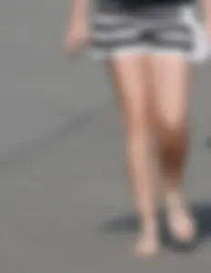 Huge collection of legs and feet photos taken in pubilc places