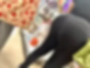 BBL Latina loving the attention (VPL + Faceshots) (OC)