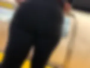 Hot pawg