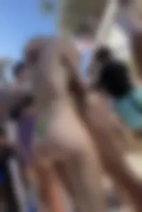 Closeup Ass and Cameltoe Bikinis (OC)