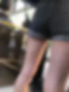 Candid Girl With Perfect Sexy Legs And Booty in Denim Shorts in a Public Bus Creepshots Gallery