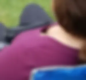 Park Downblouse Crepshot