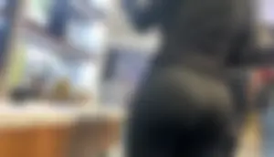 Amazing body and plump Ass / Not OC