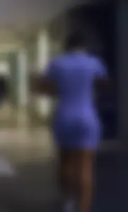 Blue Dress