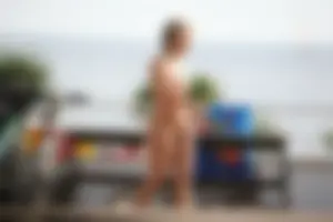 Nude beach pool milfs and mature ladies