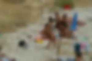 Croatia nude beach females, mostly mature