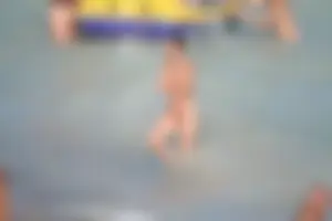 Continesti nude beach girls in Romania