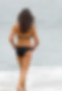 Beach and bikini girls
