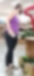 This blonde milf ain’t got no reason being this thick and curvy