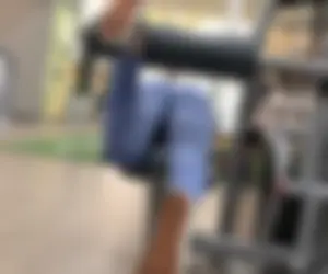 Black girls in the gym cumpilation