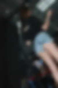 Candid skinny Chinese asses in shorts