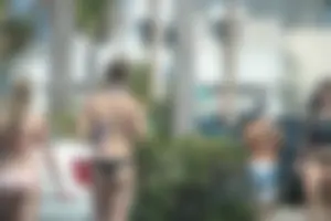 Sexy Florida girls in bikinis