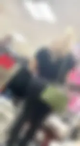 BBL Latina loving the attention (VPL + Faceshots) (OC)