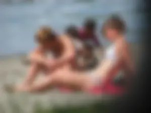 Bikini girls