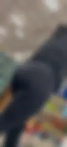 Huge Perfect Latina Ass (OC)