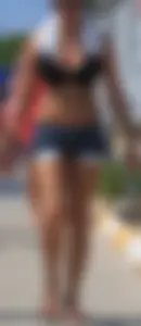 Bikini girls