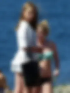 Bikini girls