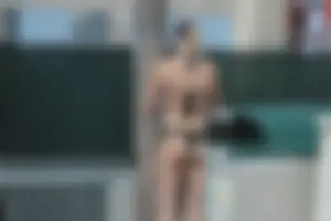 Candid Florida beach and bikini girls