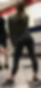 Post office leggings plus assorted thots
